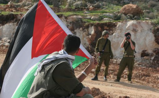 Израильтян и палестинцев вновь попытаются помирить