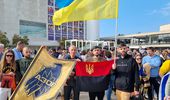 Митинг в поддержку Украины в Тель-Авиве в годовщину вторжения. 24.02.2023 | Фото 16