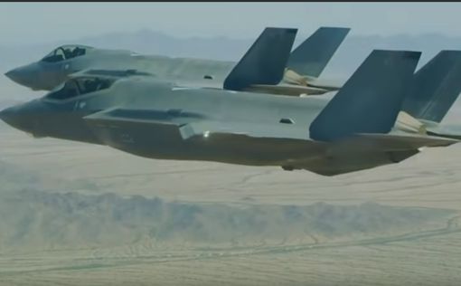 Израиль приобретет 50 истребителей F-35