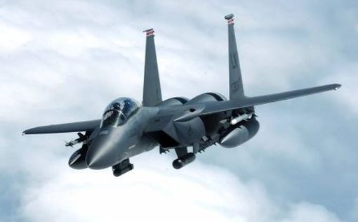 СМИ: Американские ВВС находятся в воздушном пространстве Ирана