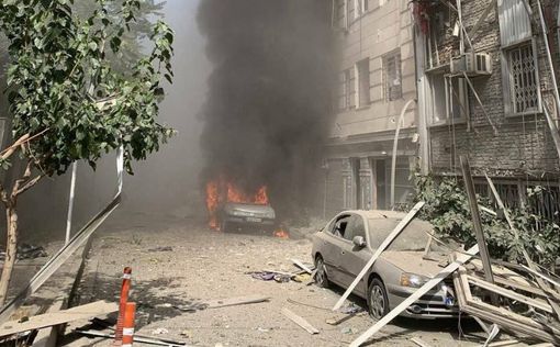 Израиль отрицает подрыв автомобилей в Тегеране
