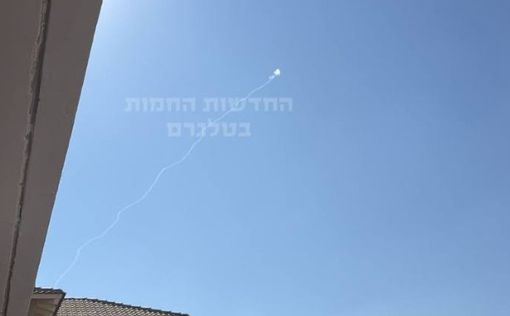Иранский обстрел: пострадавших и разрушений нет