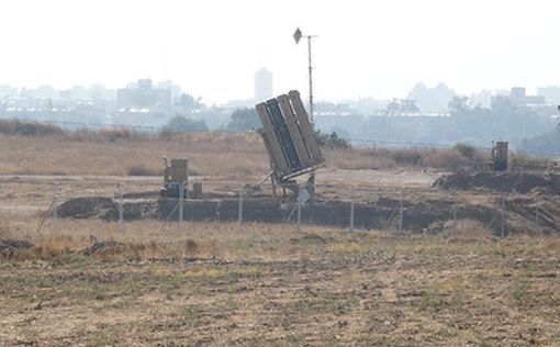 По югу Израиля выпущено 15-20 ракет