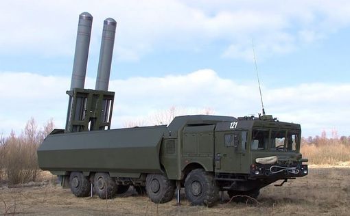 В Крыму россияне развернули "Бастионы" для запуска ракет