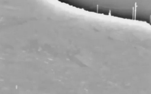 Видео: Террорист в Эфрат был засечен камерами наблюдения