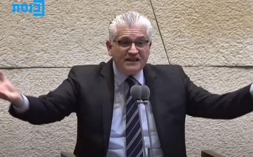 Эли Авидар выходит из фракции НДИ