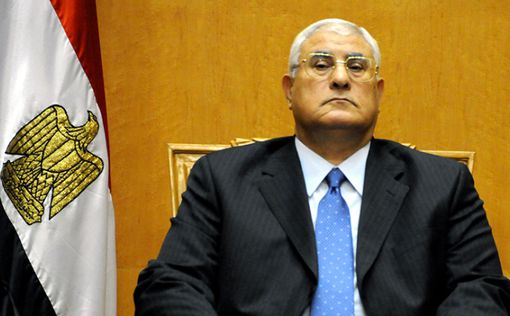 ВРИО президента Египта: Мы - приверженцы умеренного ислама