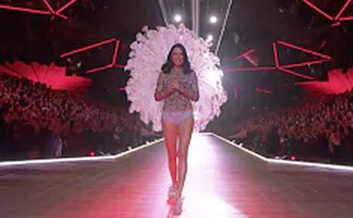 Бренд Victoria’s Secret запустил официальный сайт на иврите