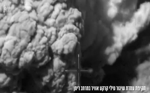 Безумное видео: что случилось, когда ЦАХАЛ взорвал позиции ПВО Хезболлы