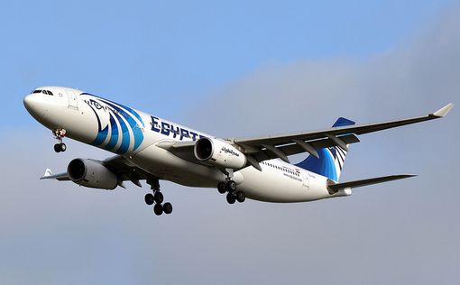 Египет: Найдены обломки самолета EgyptAir А320