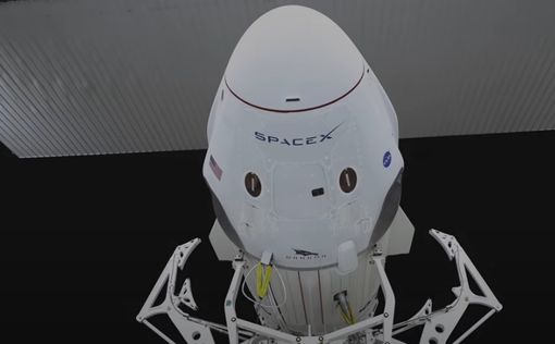 NASA перенесло полет Crew Dragon к МКС: названа причина