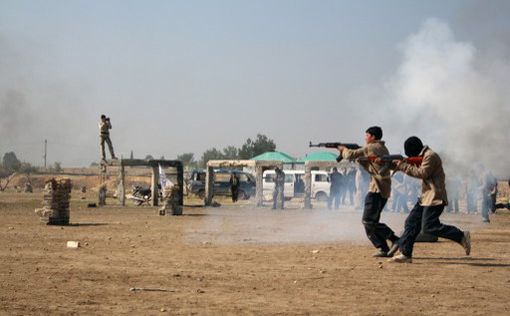 Турецкие "прокси" атаковали колонну американских военных