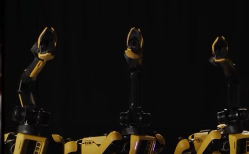 Робопсы Boston Dynamics станцевали под культовую песню The Rolling Stones