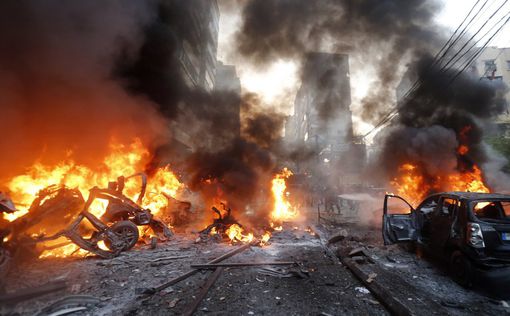 Как взрывали Хизбаллу в Бейруте