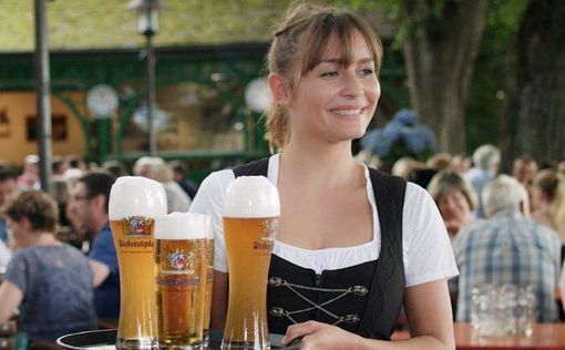 Weihenstephan приглашает всех на Октоберфест 2022