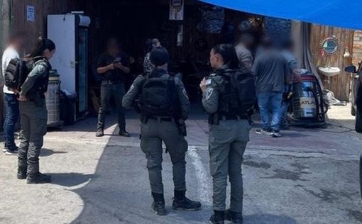 Так угоняли автомобили после посещения автомойки в Абу-Гош