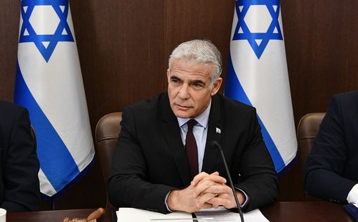 Лапид обещает защиту медперсоналу после нового акта насилия