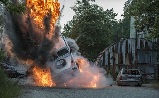 Мощный взрыв в Пакистане: 4 погибших, 13 раненых