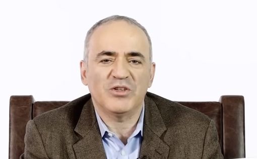Гарри Каспаров: от 7 октября больше всех выиграл Путин