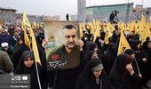 Миллион человек на похоронах иранского генерала убитого 3 израильскими ракетами | Фото 5