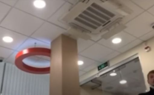 Захват Альфа-банка: странные требования террориста