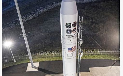 США запустили ракету Minotaur-4
