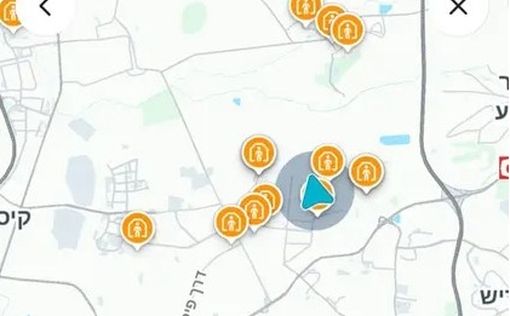 Ищете бомбоубежище? Обратите внимание на обновление в приложении Waze