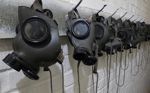 Россия может сфабриковать повод для применения химического оружия в Украине