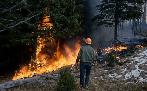 Пожары в Амазонии: в ЕС угрожают жесткими мерами