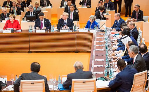 Трамп: саммит G20 – потрясающий успех