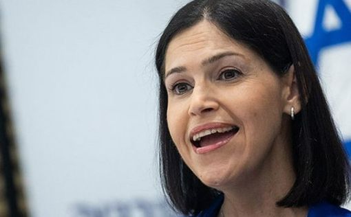 Депутат Кнессета Карин Эльхарар пострадала в аварии