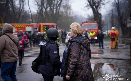 Удар по Одессе: число жертв достигло 20
