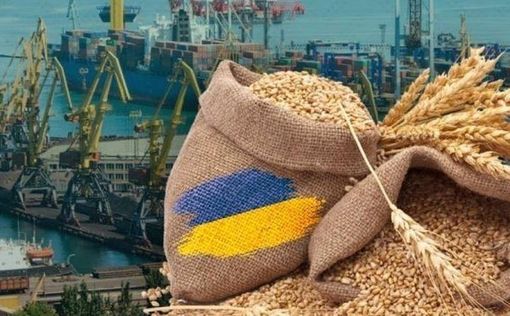 Украина в Черном море открыла коридоры для торговых судов