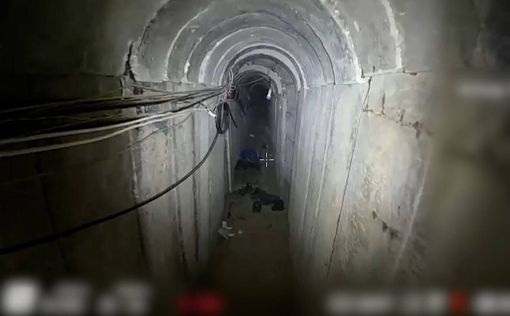 ЦАХАЛ показал туннель ХАМАС под больницей в Хан-Юнисе: там был убит Синвар