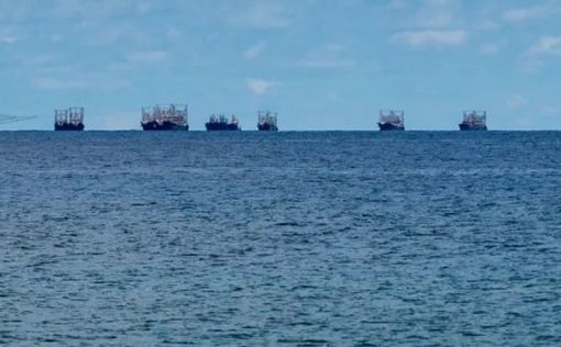 Островитяне сталкиваются с угрожающим присутствием Китая на своем горизонте