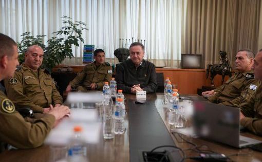 Кац - Тунберг: "До Газы вы не доберетесь"