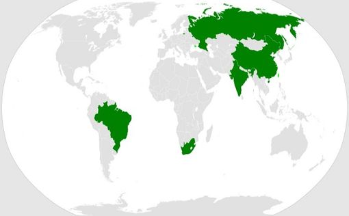 Иран подал заявку на вступление в группу стран БРИКС