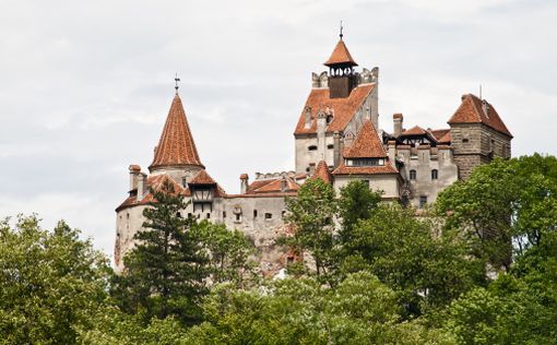 Замок графа Дракулы продаётся