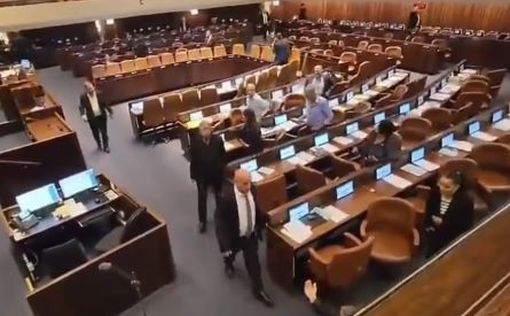 Министры-ультраортодоксы рассматривают выход из правительства