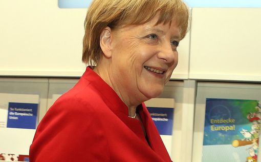 Шестой раз подряд Меркель – самая влиятельная женщина в мире