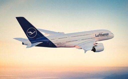 Lufthansa планирует возобновить рейсы в Израиль с 23 июня