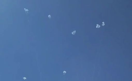 Гора Мерон под обстрелом: зафиксированы несколько падений