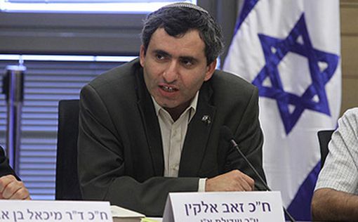 Зэев Элькин: сотрудничество Израиля и США продолжается