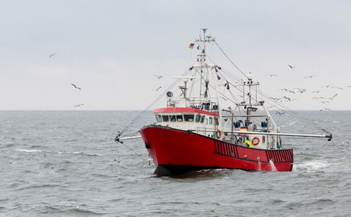 Пропавшая лодка в Японском море, не подавала сигналов SOS