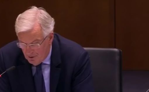 Барнье рассказал, что "потопит" соглашение о Brexit