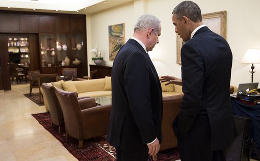 Обама не оставляет попыток повлиять на Нетаниягу