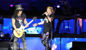 Три часа в Тель-Авиве: концерт легендарных Guns N' Roses - фоторепортаж | Фото 4