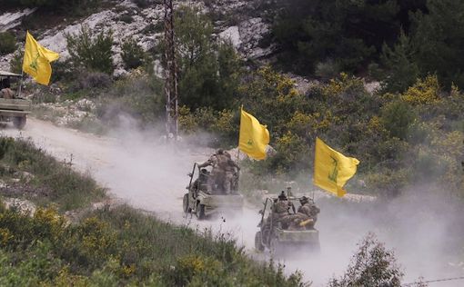 "Хезболла" объявила о гибели оперативника после израильских ударов на юге Ливана