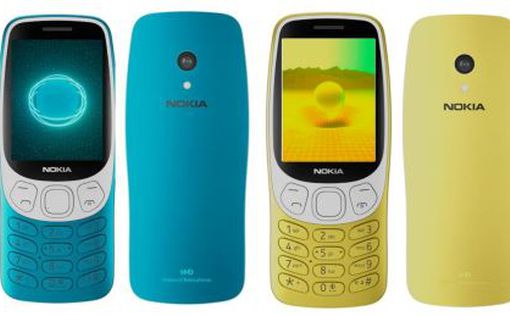 Nokia возвращает легендарный 3210