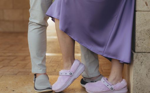 Конкурс фотографа Вики Барер и сети модной обуви WeShoes ко Дню влюбленных